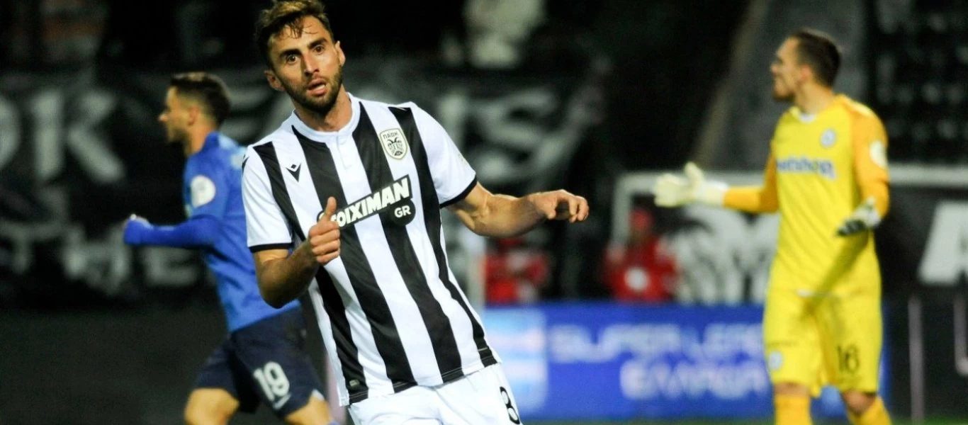 ΠΑΟΚ: Τέλος ο Χ.Μαουρίσιο